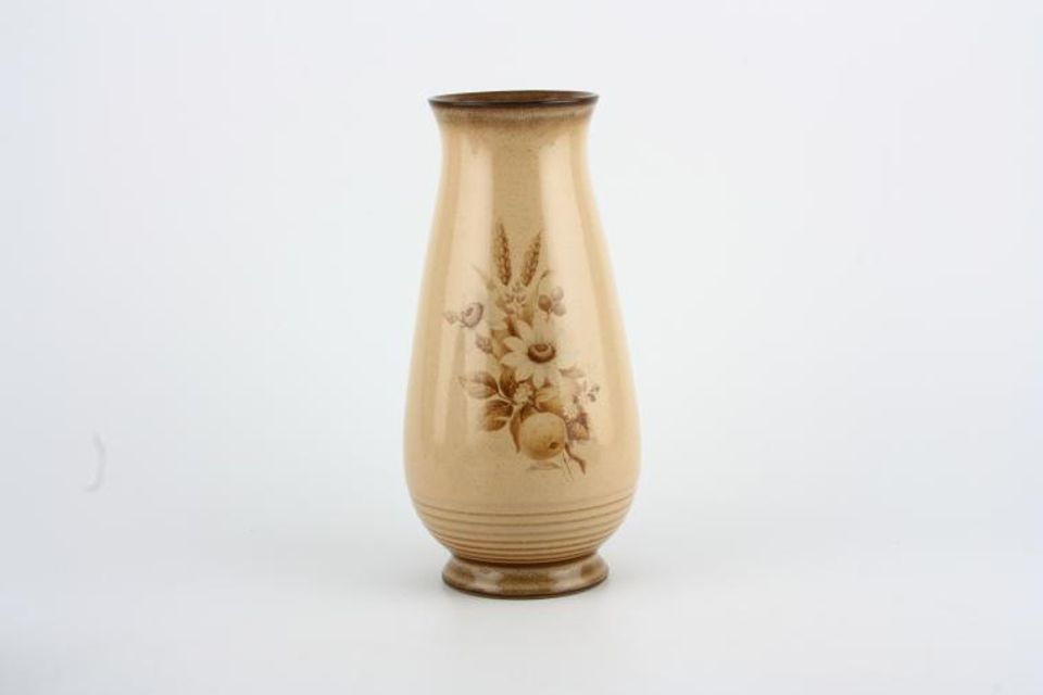 Denby Memories Vase 9 3/4"