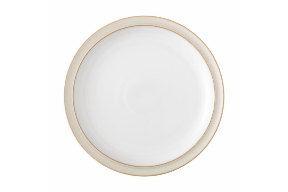 Denby Linen Dinner Plate 26.5cm