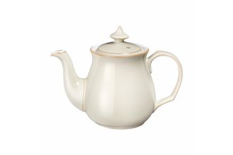 Denby Linen Teapot 1 1/2pt