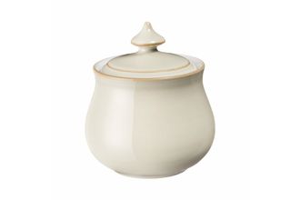 Sell Denby Linen Sugar Bowl - Lidded (Tea)