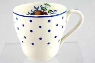 Sell Spode Polka Dot - Spode's Coffee Cup 2 1/2" x 2 3/8"