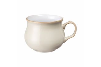 Denby Linen Teacup 3 1/4" x 2 3/4"