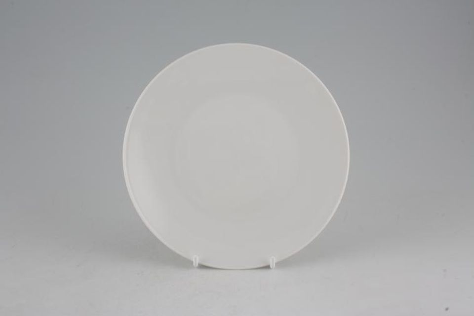 Rosenthal Classic Rose Range - Plain White Tea / Side Plate 6 3/4"