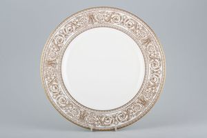 Royal Doulton Sovereign - H4973 Dinner Plate