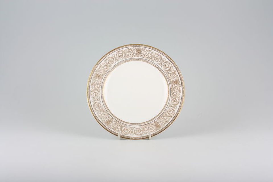 Royal Doulton Sovereign - H4973 Tea / Side Plate 6 1/2"