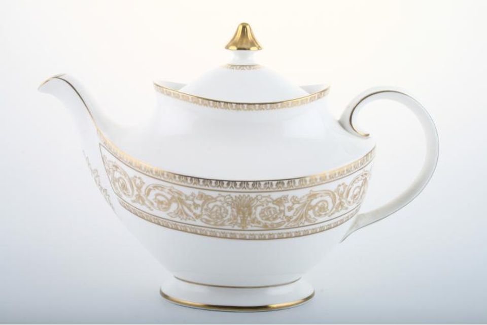 Royal Doulton Sovereign - H4973 Teapot 2pt