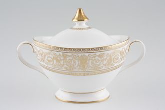 Sell Royal Doulton Sovereign - H4973 Sugar Bowl - Lidded (Tea)