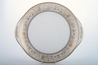 Sell Royal Doulton Sovereign - H4973 Cake Plate 10 3/4"