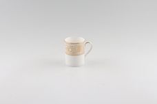 Royal Doulton Sovereign - H4973 Coffee/Espresso Can 2 1/4" x 2 5/8" thumb 1