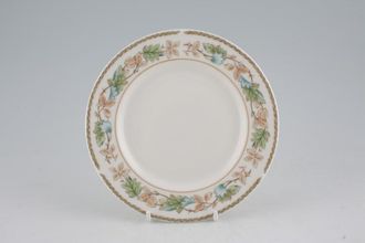 Royal Doulton Harbury - T.C.1187 Tea / Side Plate 6 5/8"