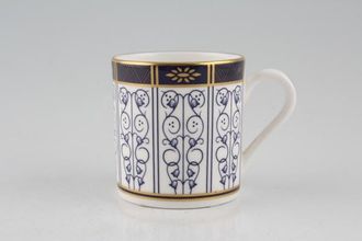 Sell Royal Worcester Royal Lily Coffee Cup 2 1/4" x 2 1/4"