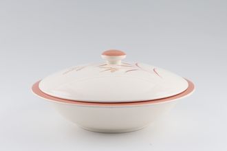 Sell Royal Doulton Meadow Glow - D6443 Vegetable Tureen with Lid no handles