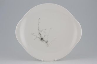 Royal Doulton Greenbrier - TC1009 Cake Plate Round 10 1/4"