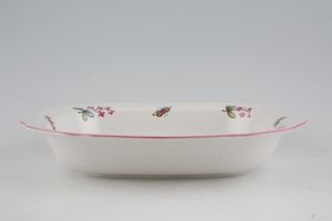 Spode Pearl River - S3714 Vegetable Dish (Open)