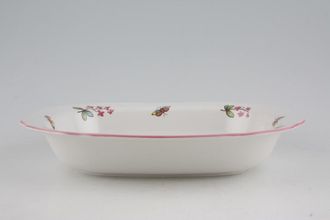 Spode Pearl River - S3714 Vegetable Dish (Open) 9 1/8"