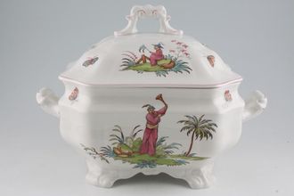 Spode Pearl River - S3714 Soup Tureen + Lid
