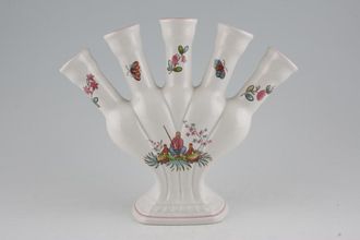 Sell Spode Pearl River - S3714 Vase 5 fingered Tulip Vase