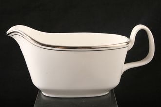 Sell Royal Doulton Platinum Concord - H5048 Sauce Boat Oblong