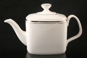 Sell Royal Doulton Platinum Concord - H5048 Teapot 3/4pt