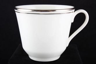 Royal Doulton Platinum Concord - H5048 Teacup Older Style -Not footed 3 1/2" x 3"