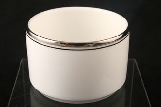 Sell Royal Doulton Platinum Concord - H5048 Sugar Bowl - Open (Coffee) 3"