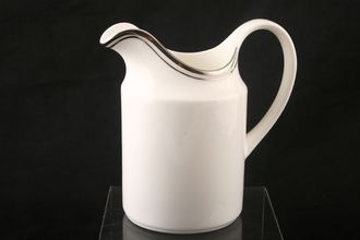 Sell Royal Doulton Platinum Concord - H5048 Milk Jug New Style / Round 1/2pt