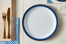 Denby Imperial Blue Dinner Plate 26.5cm thumb 4