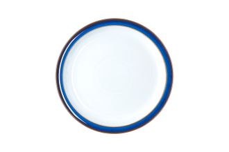 Denby Imperial Blue Side Plate 22cm