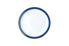 Denby Imperial Blue Tea Plate 17.5cm thumb 1