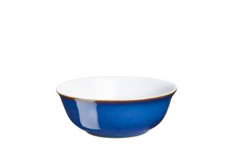 Sell Denby Imperial Blue Cereal Bowl 16.5cm