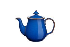 Denby Imperial Blue Teapot 1 3/4pt thumb 1