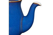 Denby Imperial Blue Teapot 1 3/4pt thumb 4