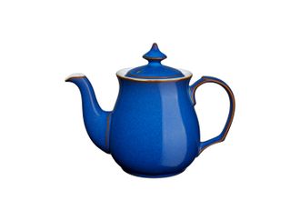 Denby Imperial Blue Teapot 1 3/4pt