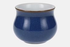Denby Imperial Blue Sugar Bowl - Open (Tea) 3 1/8" x 2 5/8" thumb 1