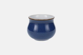 Denby Imperial Blue Sugar Bowl - Open (Tea) 3 1/8" x 2 5/8"