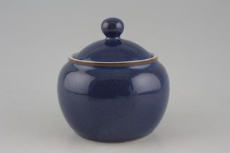 Sell Denby Imperial Blue Sugar Bowl - Lidded (Tea) Knob Lid