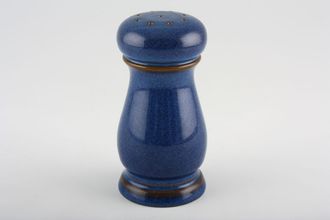 Denby Imperial Blue Pepper Pot Tall 4 1/4"
