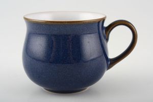 Denby Imperial Blue Coffee Cup