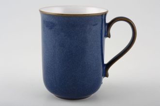 Sell Denby Imperial Blue Mug Straight Sided | Ear Shape Handle 3" x 4"