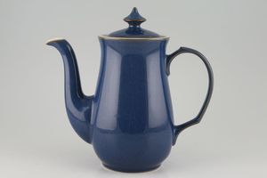 Denby Imperial Blue Coffee Pot