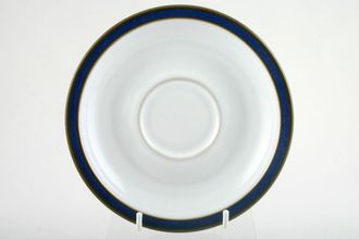 Sell Denby Imperial Blue Breakfast Saucer 6 7/8"