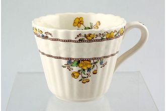 Sell Spode Buttercup - 7873 Coffee Cup 2 5/8" x 2 1/8"
