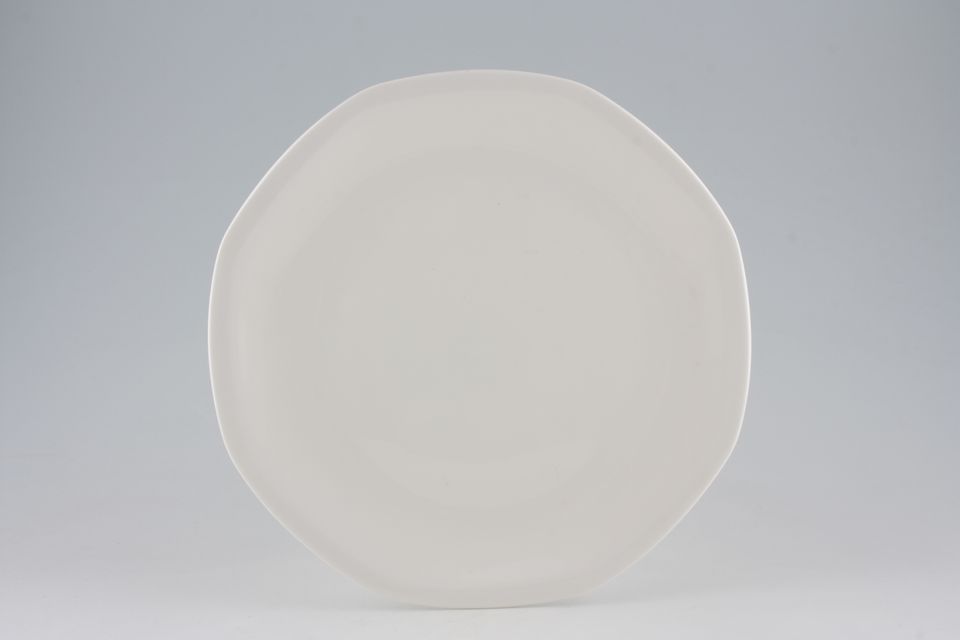 Royal Doulton Tangent Dinner Plate 10 1/2"