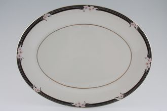 Sell Royal Doulton Enchantment - TC1156 Oval Platter 13 1/2"