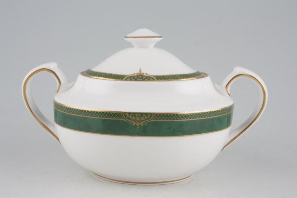 Spode Chardonnay - Y8597 Sugar Bowl - Lidded (Tea) 2 Handles