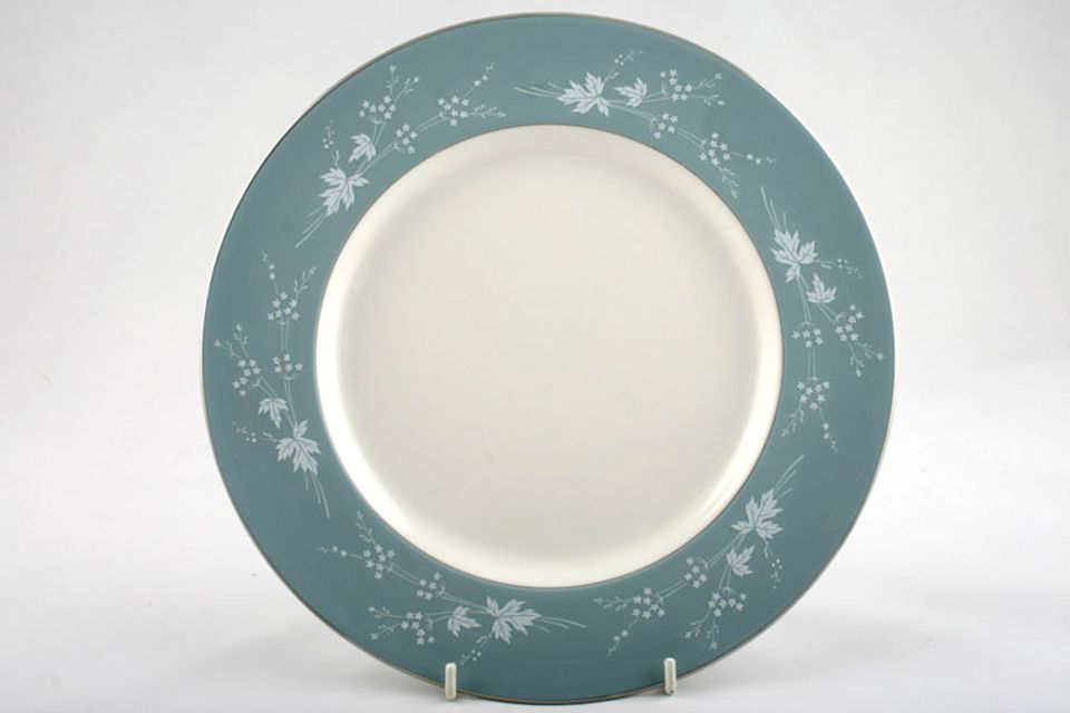 Royal Doulton Reflection - T.C.1008 Breakfast / Lunch Plate 9"