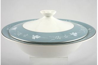 Royal Doulton Reflection - T.C.1008 Vegetable Tureen with Lid no handles