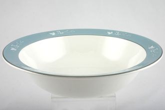 Royal Doulton Reflection - T.C.1008 Vegetable Tureen Base Only can be used as Open Veg/Salad Bowl.