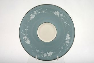 Royal Doulton Reflection - T.C.1008 Tea Saucer flat - same as soup cup saucers 6 1/8"