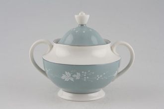 Sell Royal Doulton Reflection - T.C.1008 Sugar Bowl - Lidded (Tea) 2 handles